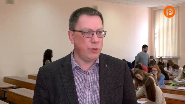 В КГУ прошла олимпиада по истории отечественного предпринимательства