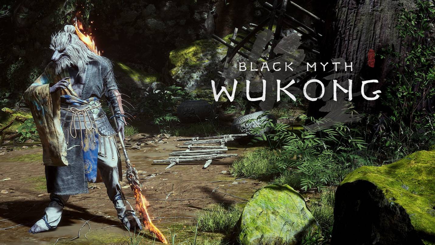 Black Myth: Wukong - Прохождение №-4