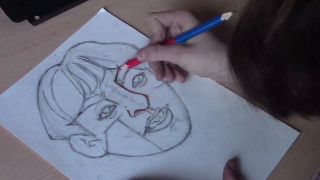 Азиатский Speedpaint and Tutorial. Как рисовать азиатов