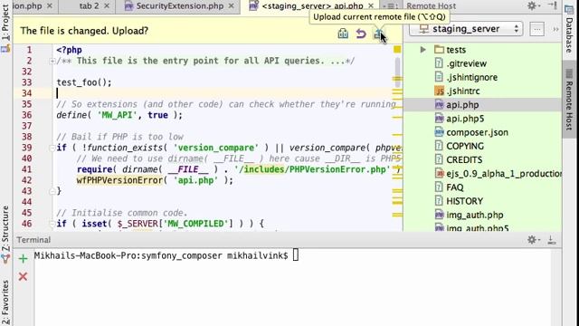 PhpStorm: 42 Tips and Tricks Talk by Mikhail Vink, Dutch PHP Conference 2015