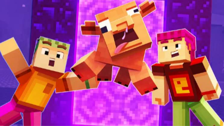 Нуб против про игрока в майнкрафт|Эпический поединок|Коди и Сет