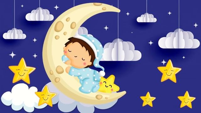 3 Часа - Музыка Для Детского Сна - Детская Колыбельная Перед Сном -  Колыбельная Для Малышей