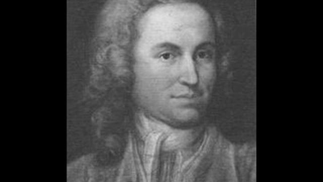 Bach Adagio From Sonata For Violin And Harpsichord In F Minor