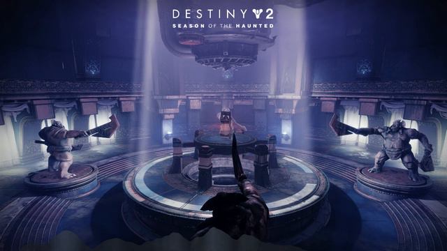 Destiny 2： Season of the Haunted OST - Duality (Ever Downward Tension)