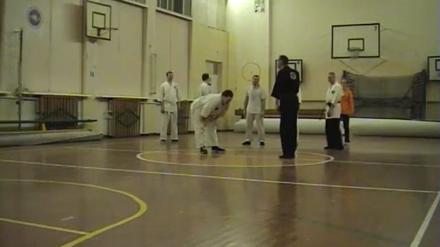 "КИ АЙКИ ДоМо" Сброс