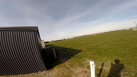 New Zealand #2.1 Дом и прилегающая территория. Часть 1