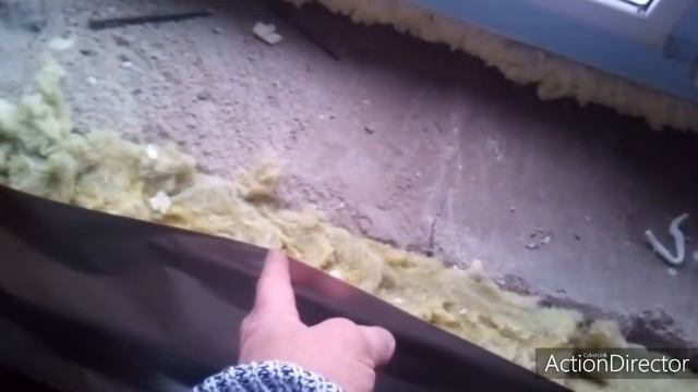 Утепление стен дома изнутри.Мансарда#3