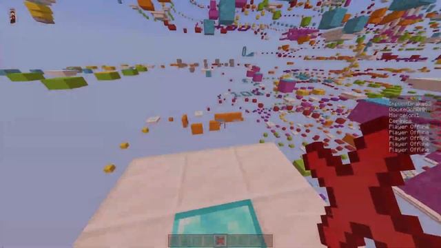 Minecraft 1000 Levels Parkour | Part 2