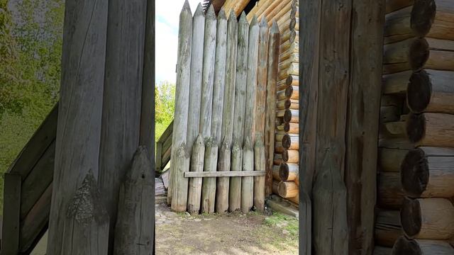 Музей деревянного зодчества в Коломенском