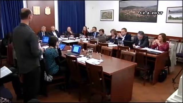 Zastupitelstvo města Tišnova 12.04.2017 - bod 24
