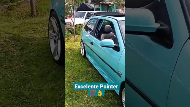 Volkswagen Pointer ?? #volkswagen #vwpointer #vwgol #tuning #pointer #volkswagenpointer
