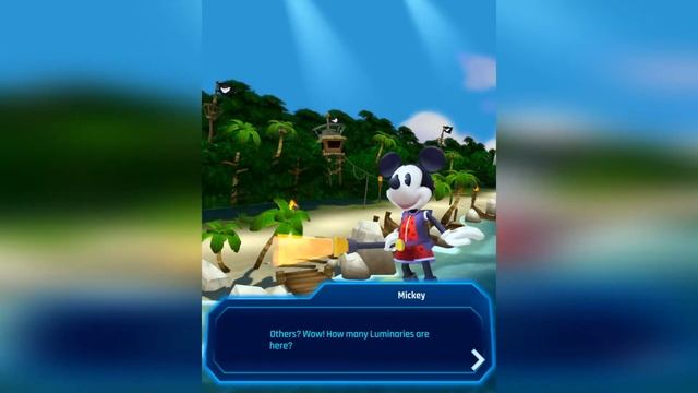 Disney Epic Quest Gameplay Walkthrough | Part 1 The Pirate Code | Android