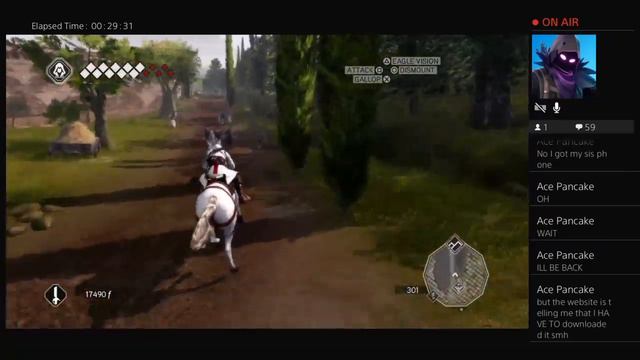Ezio trilogy assassin creed ll part 14 assassins creed marathon