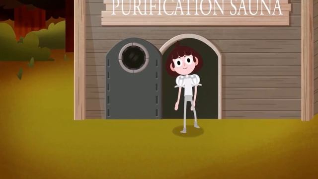 Camp Camp | Unity (Preston Edit)