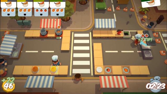 Let's Get Working! - Overcooked - Episode 2