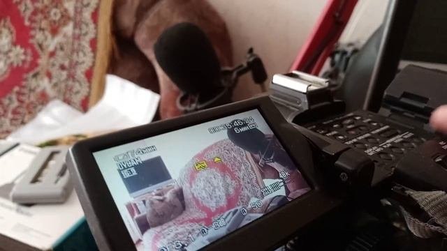 Камера SONY DSR PD-175P. Проверка для Авито