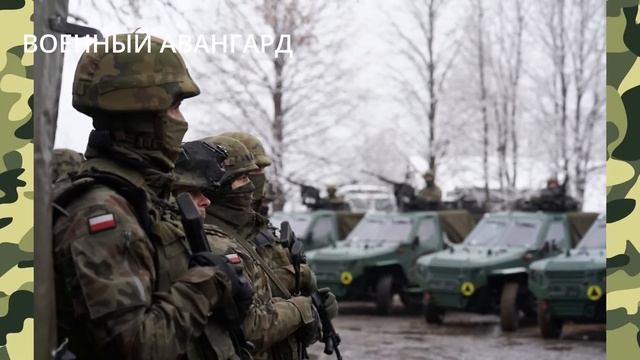 12 МИНУТ НАЗАД! ПОЛЬСКАЯ АРМИЯ ПОДОШЛА К БЕЛОРУССИИ! УДАР ПО ВАГНЕРАМ