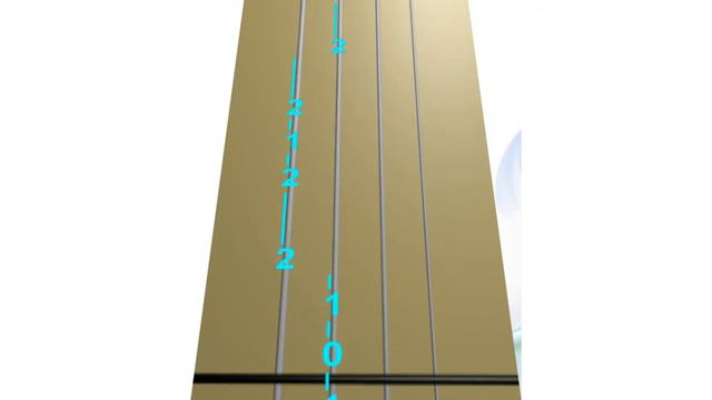 LILY - Violin Tutorial (Faster, Medium, Slower tempo) ANIMATED VIOLIN TAB * [Live Violin] * LESSON