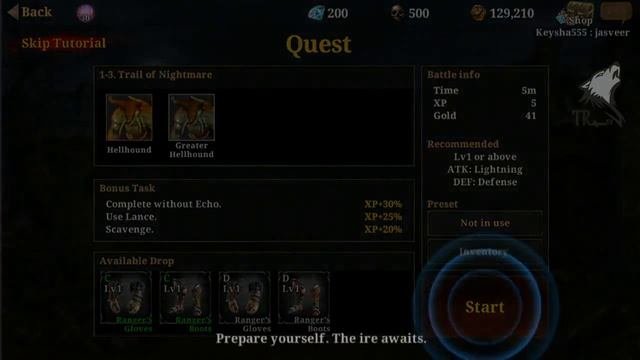 Ire: Blood Memory  - IOS Games  Android Games   GameplayWalktrough