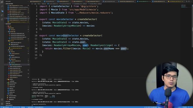 Selectors in NgRx | Use of NgRx Selectors in Angular