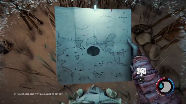 The Forest|S1E102|The Artifact|New Blueprints
