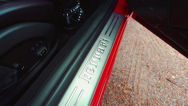 Ferrari 458 Full HD