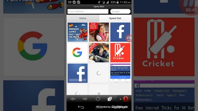 Jazz internet 2017 Opera Handler Fast