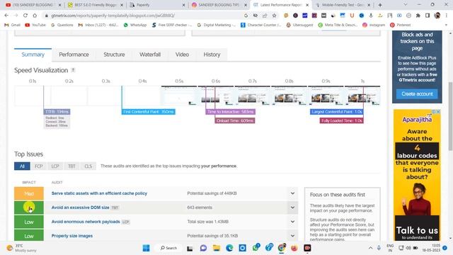 (100% FREE) | ADSENSE APPROVAL Blogger Templates | SEO Friendly | Premium Look Blogger Templates |
