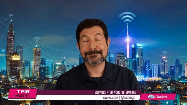 What VMware’s Acquisition By Broadcom Means For Kubernetes & Open Source | Rob Hirschfeld, RackN