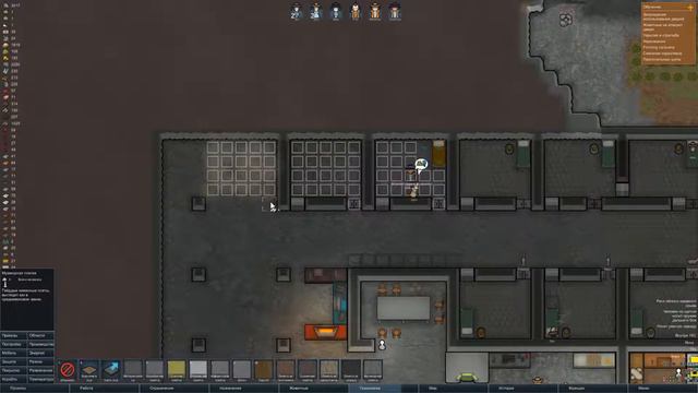 RimWorld Alpha 16 #7 Неспешное развитие поселения и +1