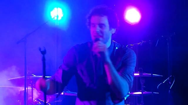 Life Less Ordinary Carbon Leaf Live Wedding Proposal Richmond Virginia May 31 2012 Lewis Ginter