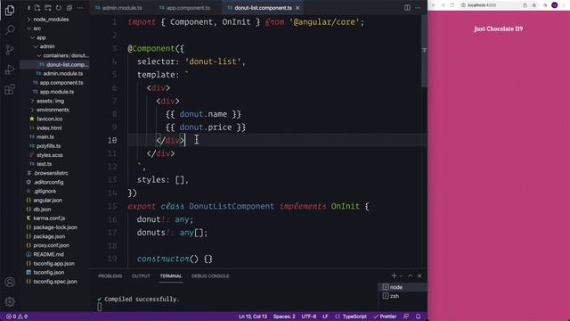 3. Component Architecture