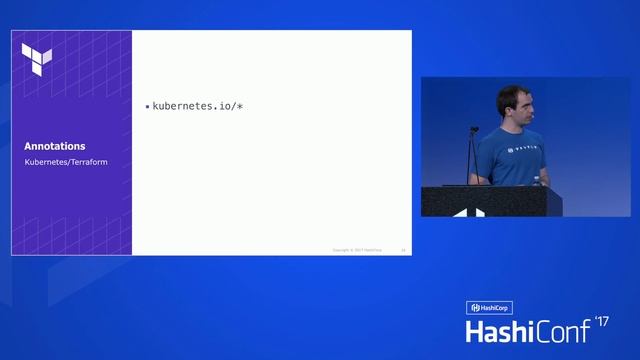 Terraforming the Kubernetes Land