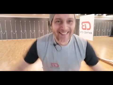 GLIYDING 08.04.20 c Денисом Синьковым