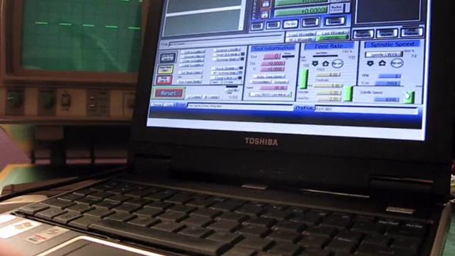 Onda pwm con Mach3