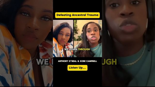 DEFEATING ANCESTRAL TRAUMA || HEALED & WHOLE