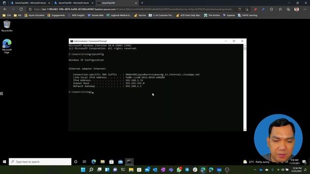 #AzureTips Azure Kubernetes Service Versi CNI Part 2