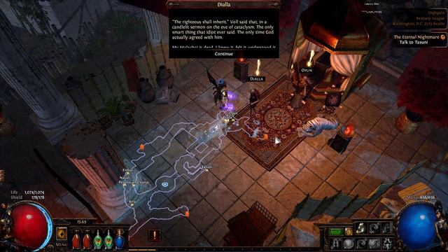 Path of Exile: Bestiary League (18)