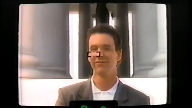 Canon EOS Commercial - 1988