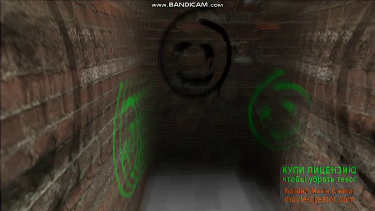 играем игру SCP- 087-B с модом мы прошли