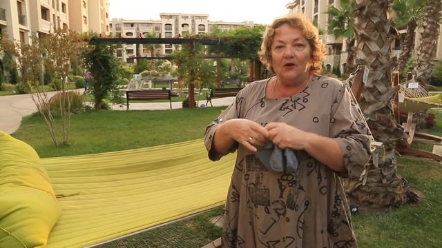 ПОЛЕЗЛА В 70 лет на ГАМАК - ПОСМОТРИТЕ ГДЕ Я ОТДЫХАЮ В БОЛГАРИИ