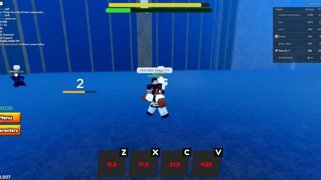 The NEW Roblox Naruto BATTLEGROUNDS Game JUST RELEASED Roblox Nindo Battlegrounds