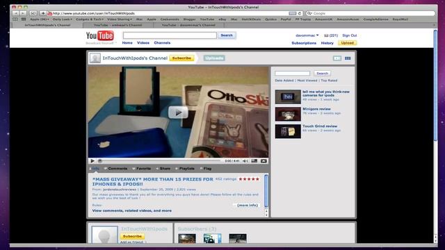 Geekanoids October 2009 Update - forthcoming reviews