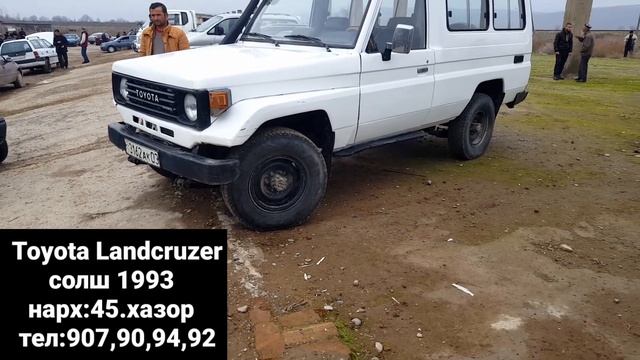 Мошинбозори Курбоншахид!Opel DUTI БЕЧКА,Mersedes Comresor,Hunday Avante,Toyota Landcruzer,УВАЗИК БО