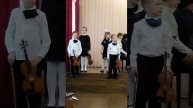 "Пастушья песня" Моцарт