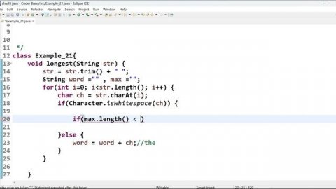 How do you print the longest word in a sentence in java?