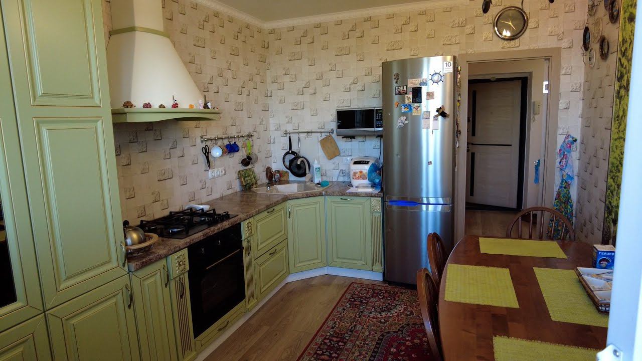 2к квартира 58м2 Ярославского 146 Горячий Ключ