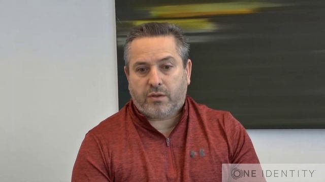 One Identity Manager | Containerization #1 | Why we support Docker?