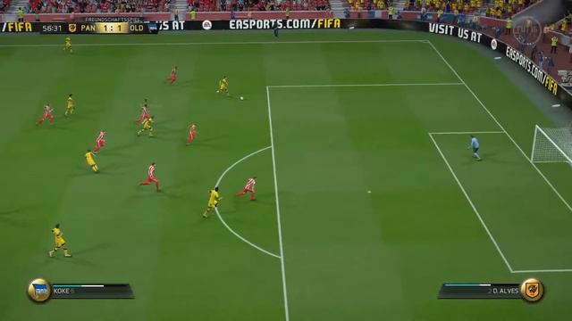 FIFA 16 ULTIMATE TEAM // MRMAXIT CUP // VS THEOLDMEN [RÜCKSPIEL]