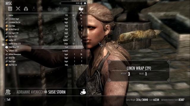 Skyrim Part 7, The shortest quest ever!